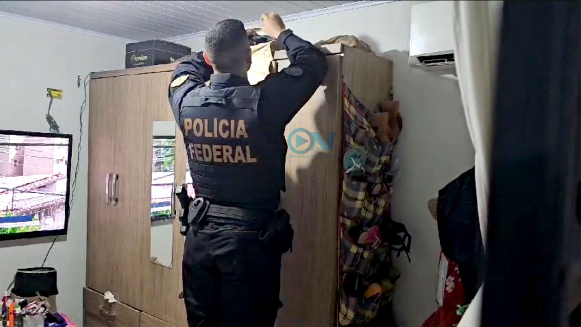 Polícia Federal fecha cerco contra promotor que cobrou R$ 3 milhões em propina a empresário